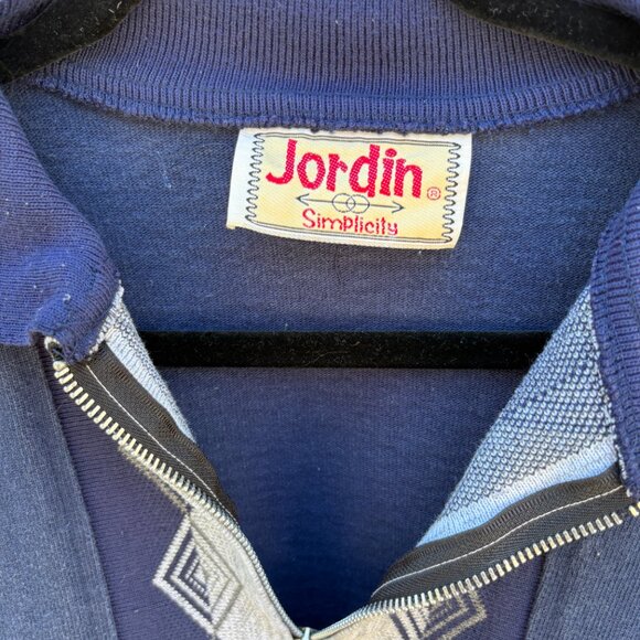 Vintage Jordin Men's Shirt - Picture 4 of 4